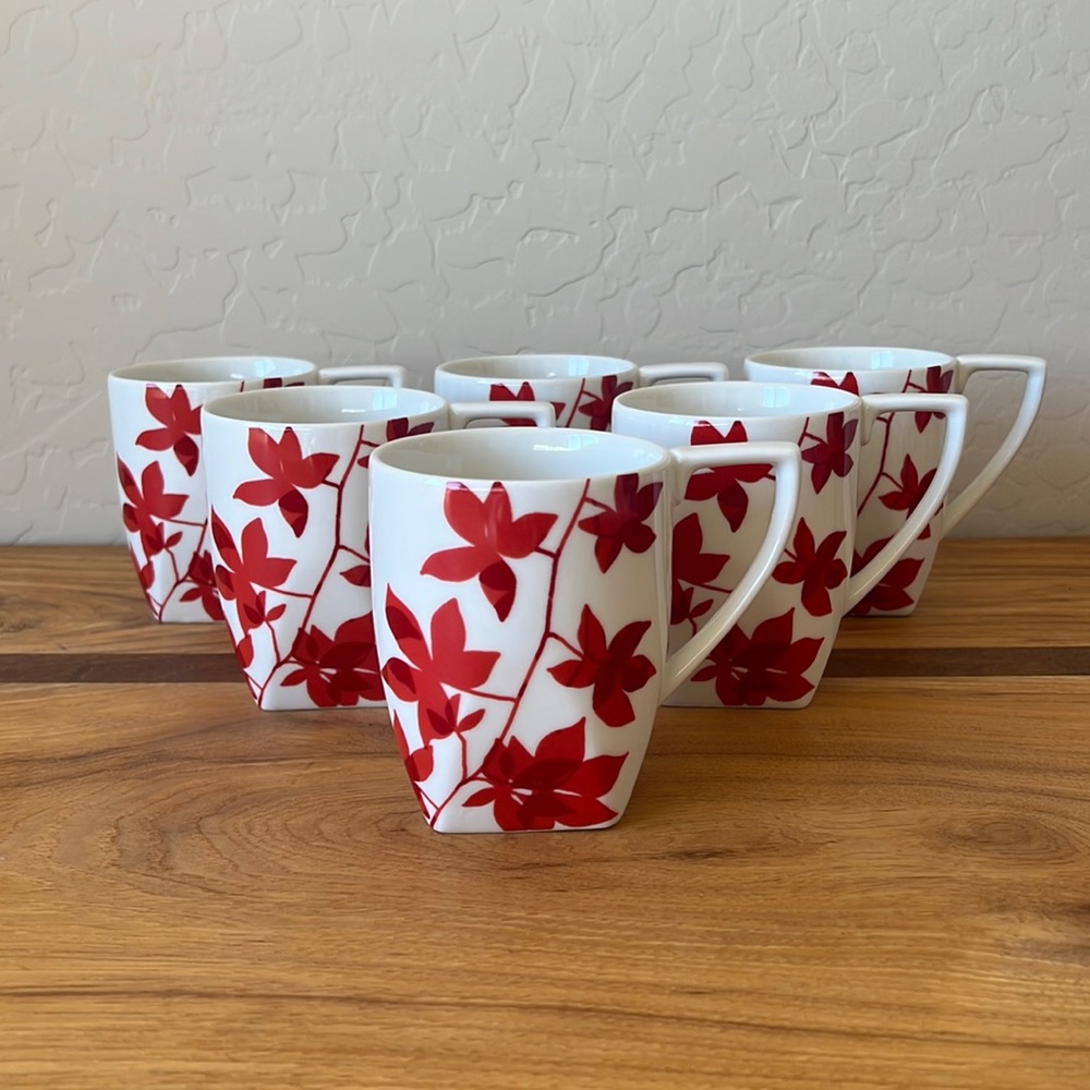 Coventry PTS International Gloria Mug set of 6